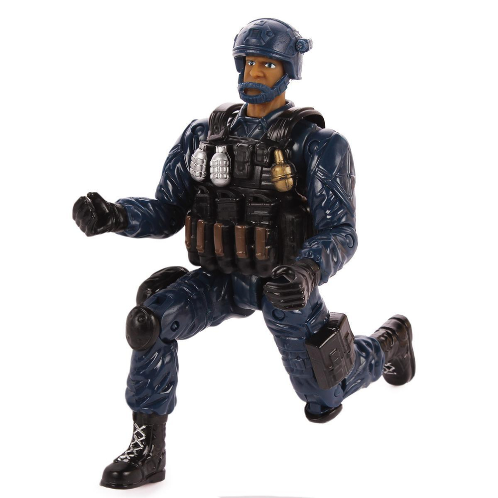 Игровой набор Спецслужбы, коробка 5898-152