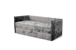 Диван-кровать "Гудвин" без подушек (независимый пружинный блок)