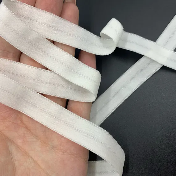 Бейка отделочная молочная 15 мм (цв. 004), Lauma