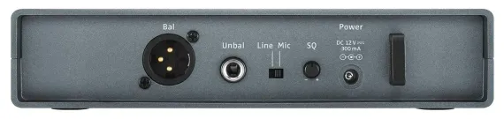 Sennheiser XSW 1-825-B