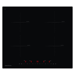 Стеклокерамическая варочная панель Zigmund & Shtain CI 22.6 B