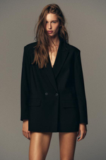 Блейзер KRUVAZE OVERSIZE - ZARA