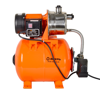 Автономная станция водоснабжения Вихрь АСВ-70/40 Н-20