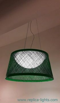 replica WIND pendant ( red )