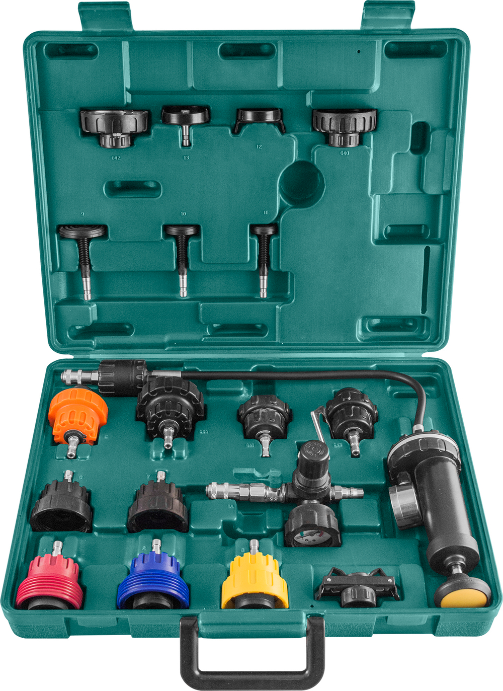 AE300100 Тестер  для проверки герметичности радиатора