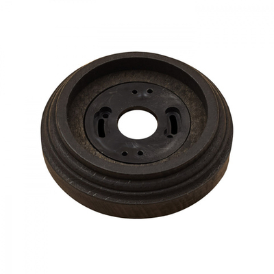 Рамка 1 постовая, накладной монтаж, цвет Угольно-черный BF1-610-119