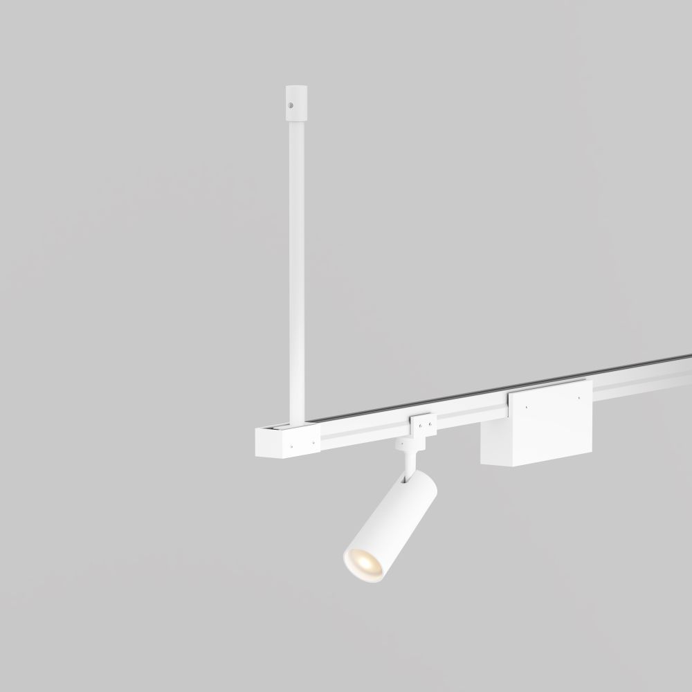 Жесткий подвес для уличной трековой системы Maytoni Elasity IP O-TR001-HL-W300