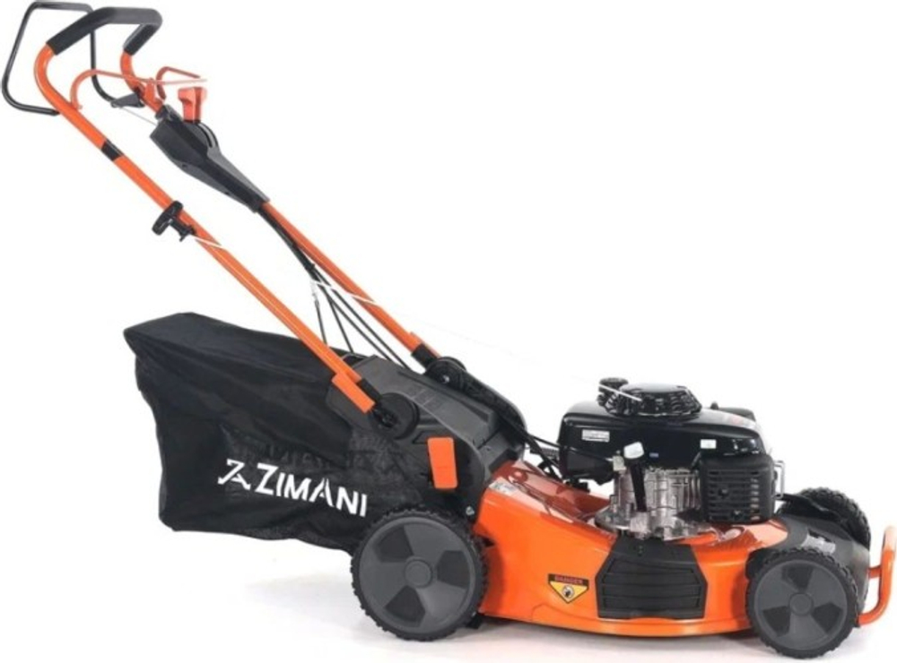 Газонокосилка бензиновая ZIMANI LC553HV