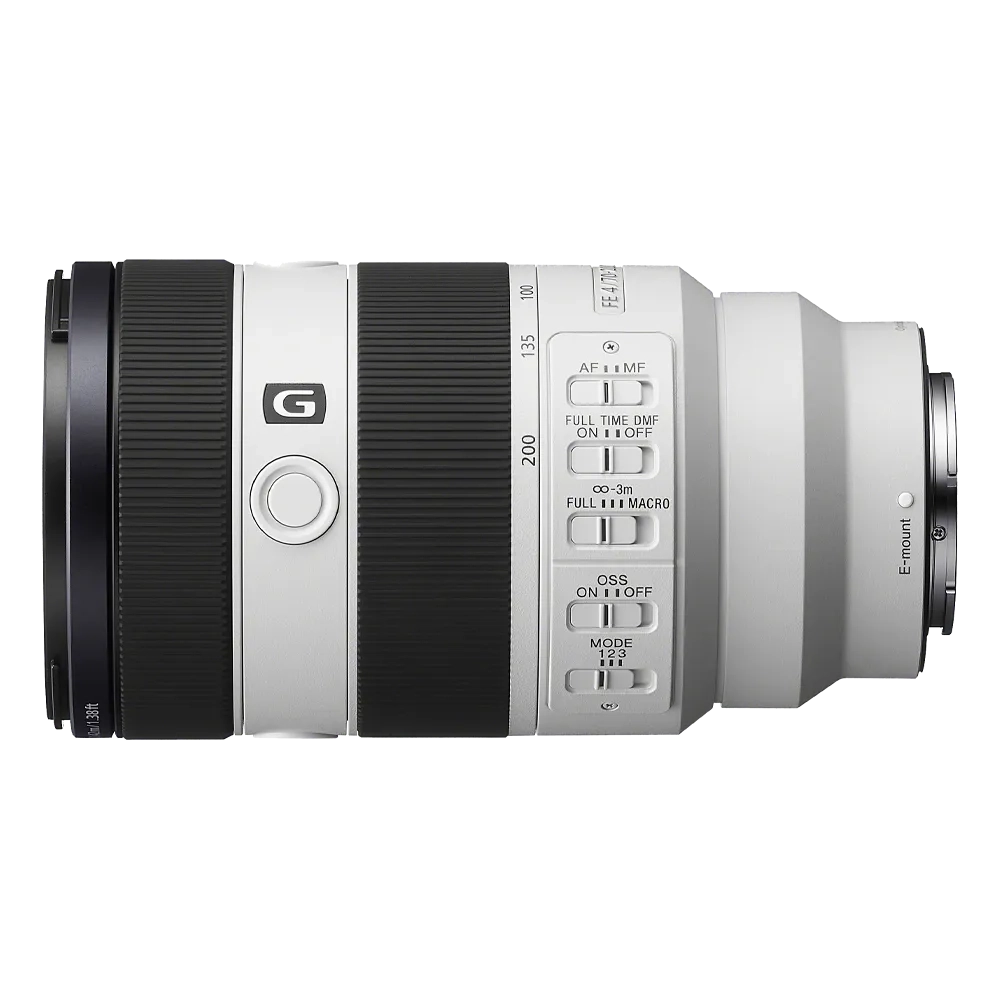 Объектив Sony FE 70-200mm f/4 Macro G OSS II