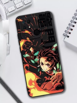 Чехол на Redmi 10C На Xiaomi Poco C40