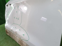 Дверь передняя правая Nissan Qashqai J11 (13-23)