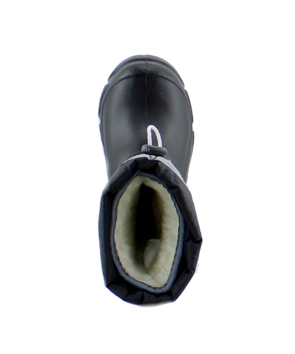 Сапоги зимние детские из ЭВА Дарина "Мороз" -45С с утеплителем «Морозко Гео Плюс», Черный