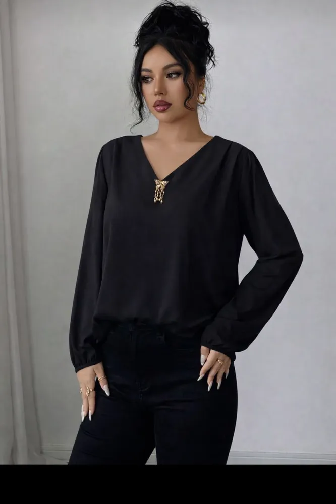 Блузка 7372734 Fabrika