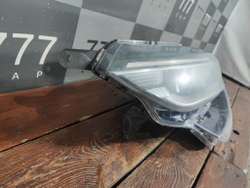 Фара левая LED Renault Arkana 19-нв Б/У Оригинал 260605885R