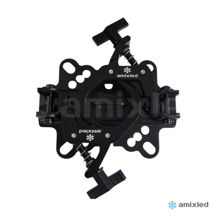 Двойные складные струбцины на площадке Amixled Double Clamp