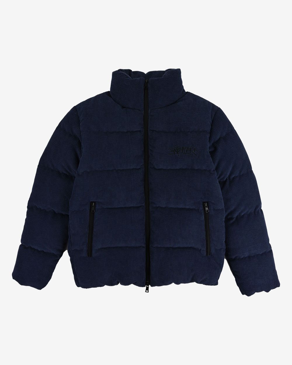 Пуховик Anteater Downjacket Velvet Navy