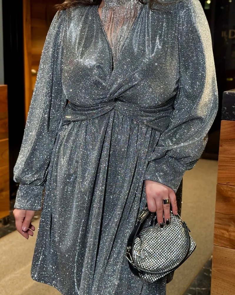 Платье УК-407-2 Фабрика Моды