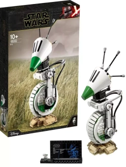 Конструктор Star Wars Дроид D-O 519 деталей