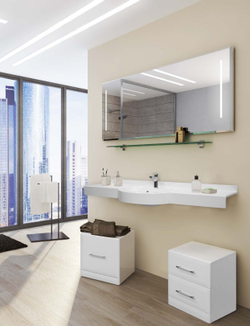 Раковина мебельная Акватон Отель 150