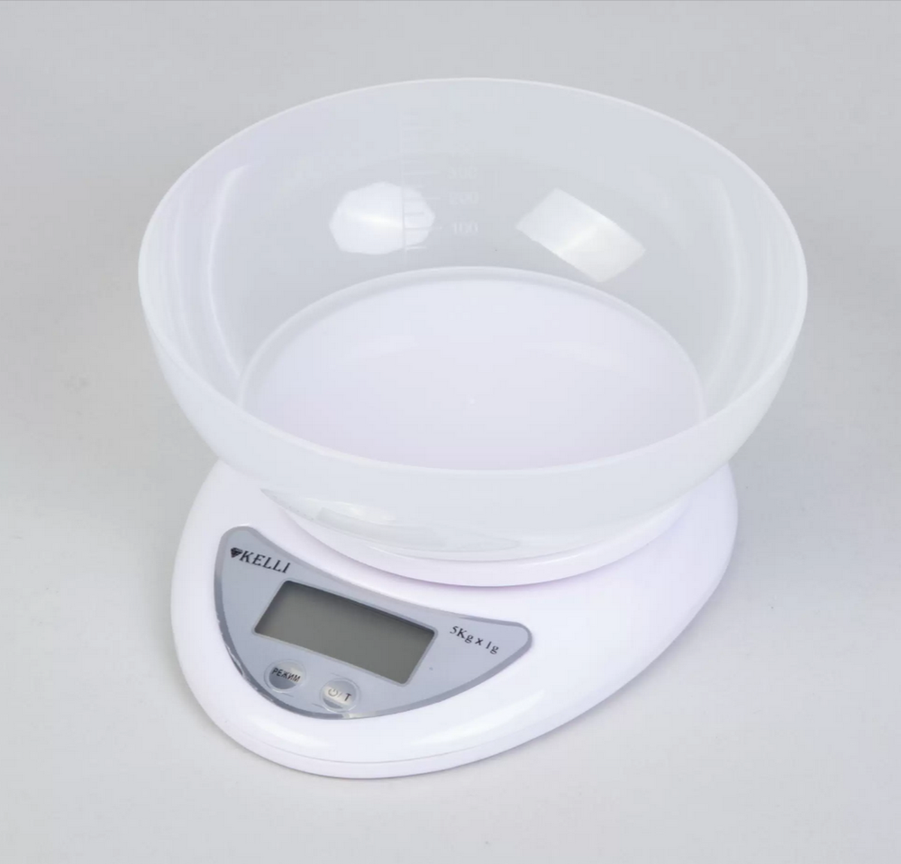 Весы кухонные электронные Kelli KL-1530