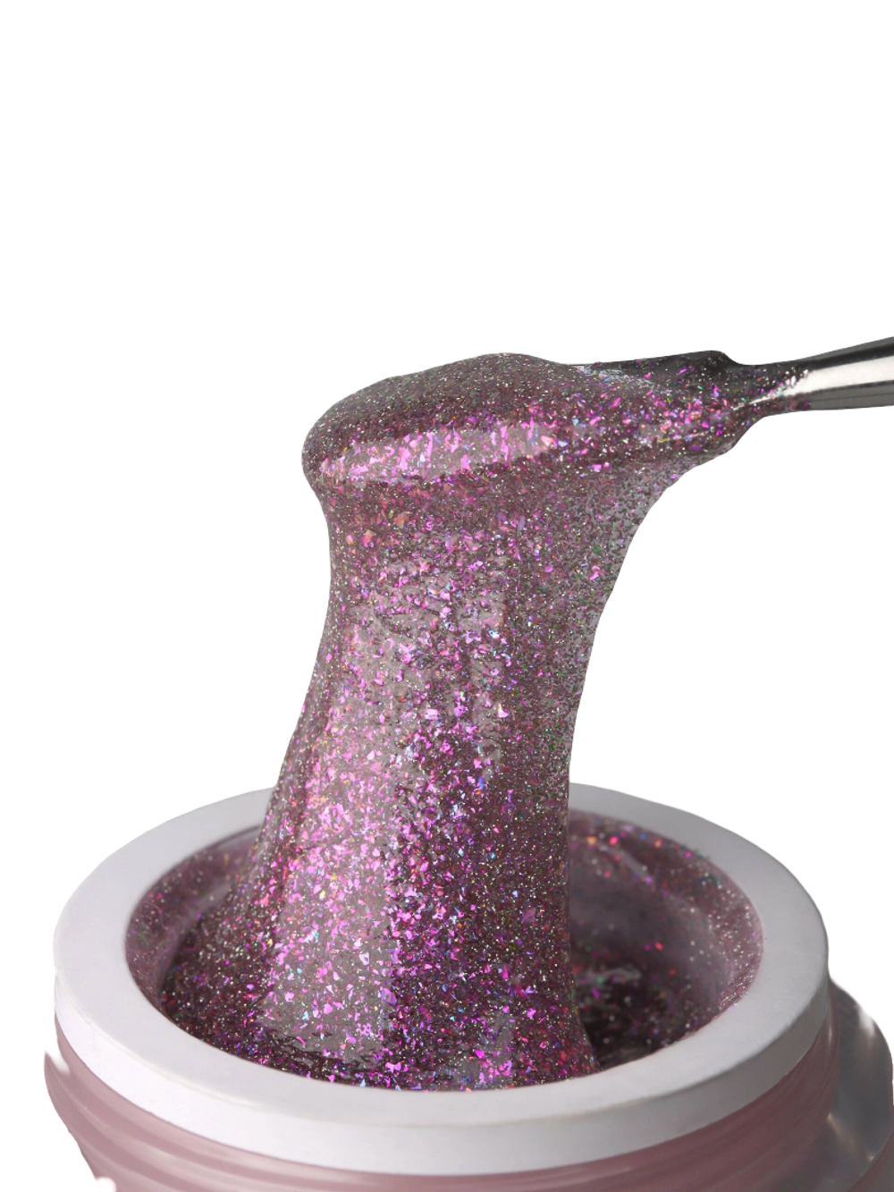 Гель Сердце океана 02 Pink House 15гр