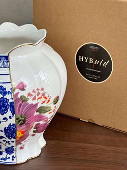 Ваза 25х14,5 см