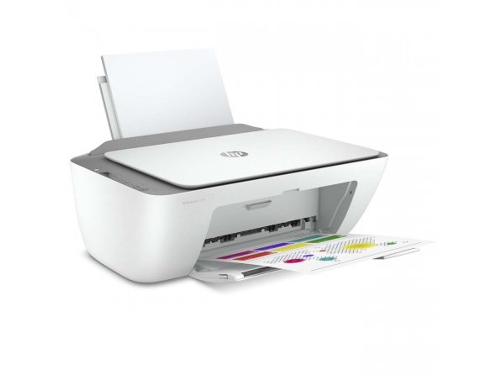 МФУ струйное HP DeskJet 2720 цветное (3XV18B)