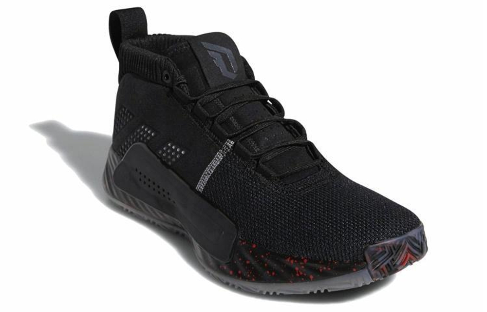 Кроссовки Adidas D Lillard 5