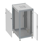 Шкаф напольный 19", 42U SYSMATRIX SL 6642.712