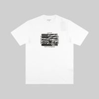  Футболка мужская Carhartt WIP Seduction артикул:I031784 - купить в магазине Дайс