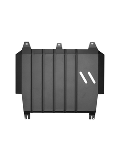 Защита картера и коробки передач для DONGFENG Shine MAX (23-) 1,5 бензин AT FWD  NLZ.96.07.030