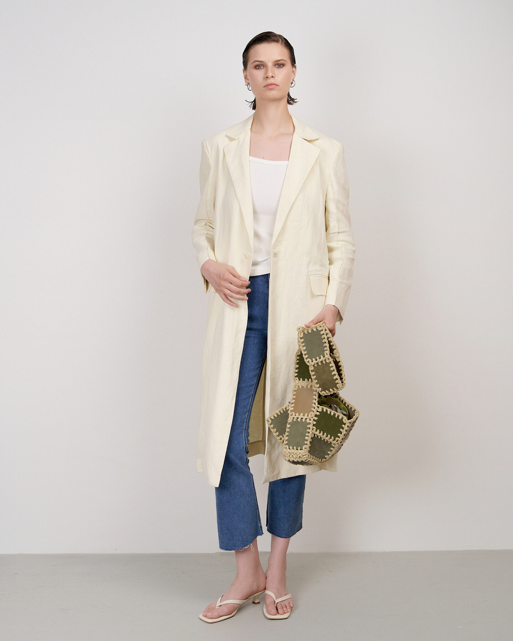 SEVA MULTI-KHAKI SUEDE S