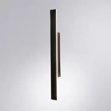 Настенный светильник 16W 4000K A5416AL-1BK черный Tejat Arte Lamp