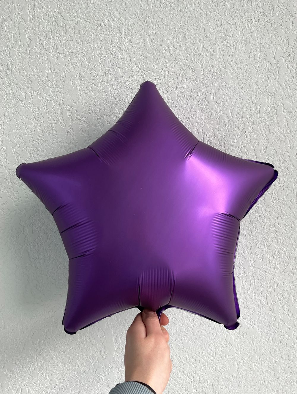 сатин фиолетовый  Изображение2