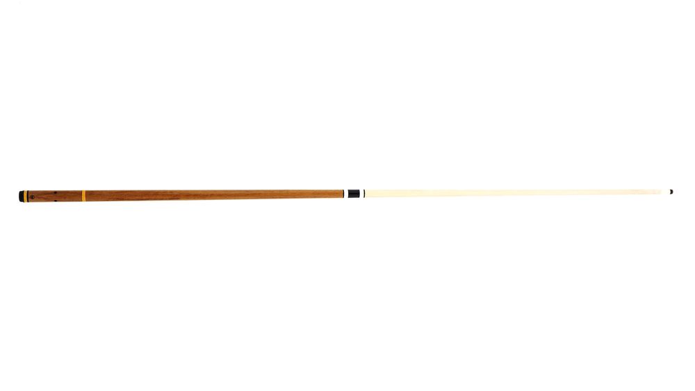 Кий / пирамида 2-pc "W-6063" (коричневый)