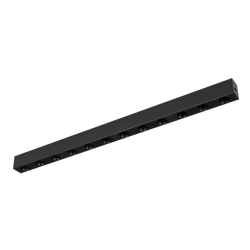 Светильник MAG-DOTS-25-L1000-30W Warm3000 (BK, 30 deg, 24V) (Arlight, IP20 Металл, 5 лет) 034211