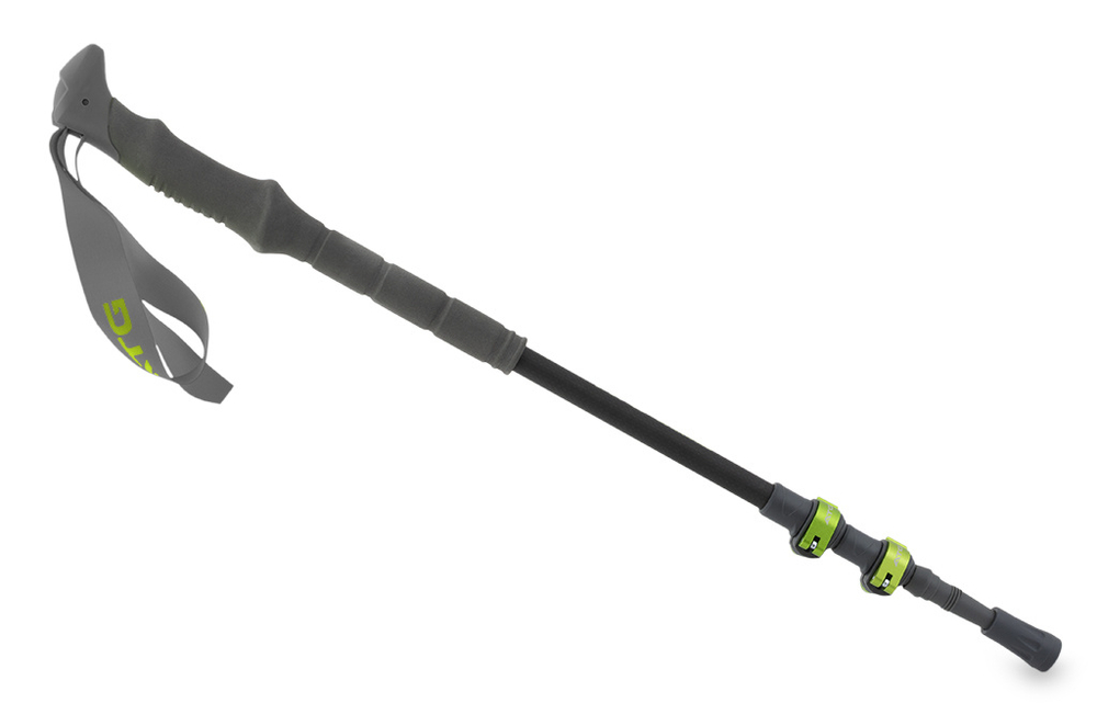 Треккинговые палки Pinguin Carbon FL Foam