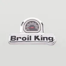 Газовый гриль Broil King Signet 390, 5 горелок, вертел
