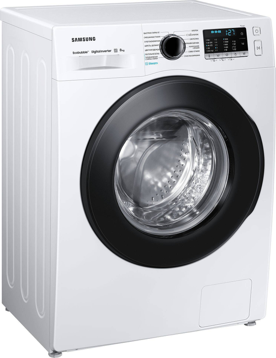 Samsung WW80AGAS21AELP Стиральная машина