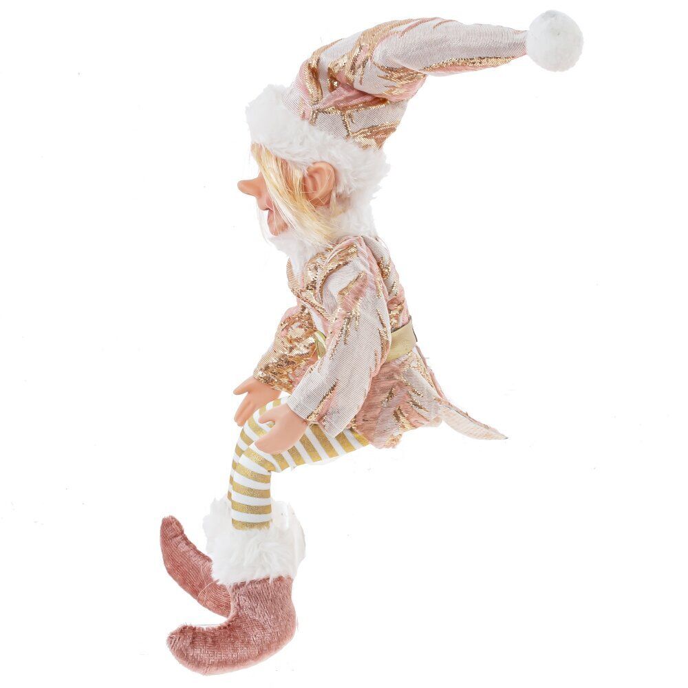 GAEM Игрушка набивная "Эльф", L8 W5,5 H31 см