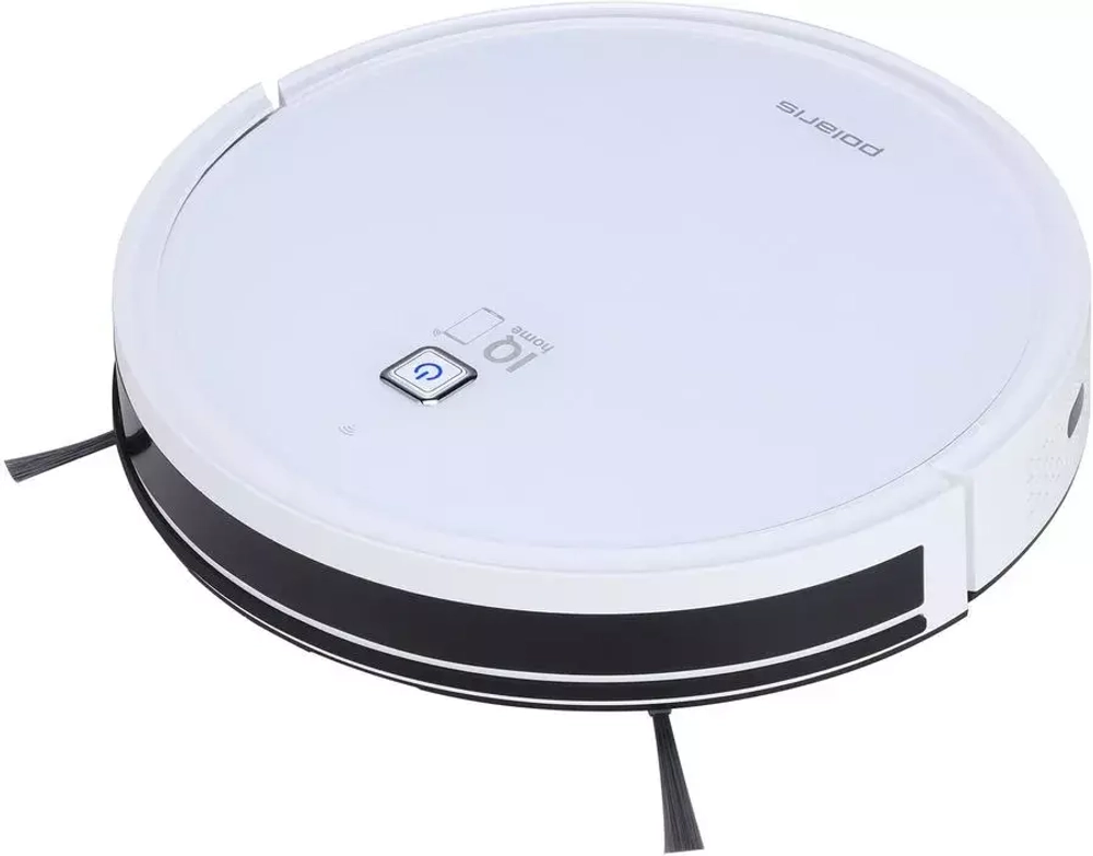 Робот-пылесос Polaris PVCR 4105 белый