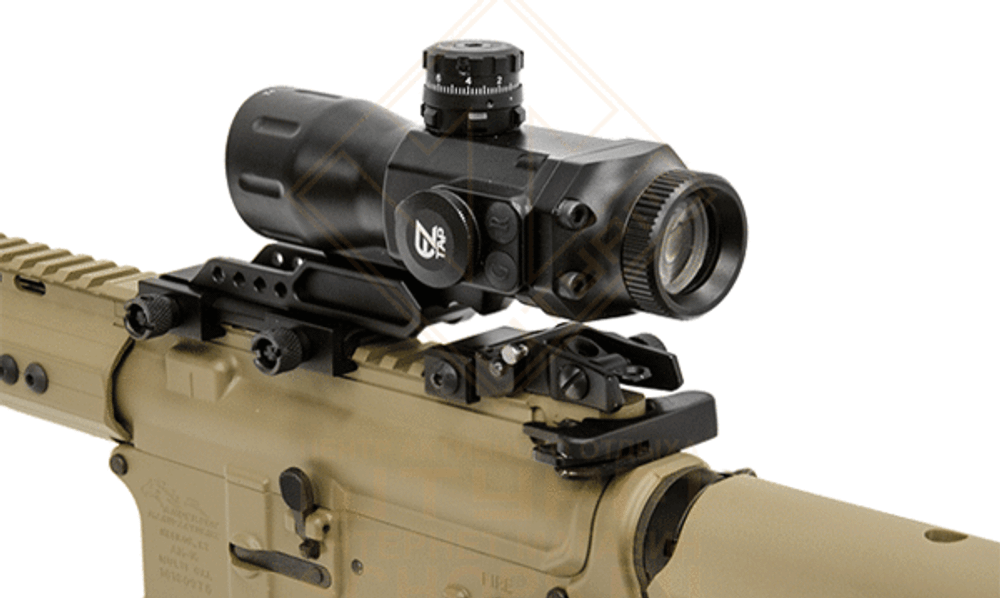 Прицел оптический Leapers UTG Prism T4 4х32, Circle Dot