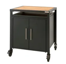 Дополнительная секция-тумба Expansion Cabinet для модульной подставки для гриля Big Green Egg