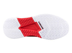 Детские Кроссовки теннисные  Head Sprint Court 4.0 - red/dark red