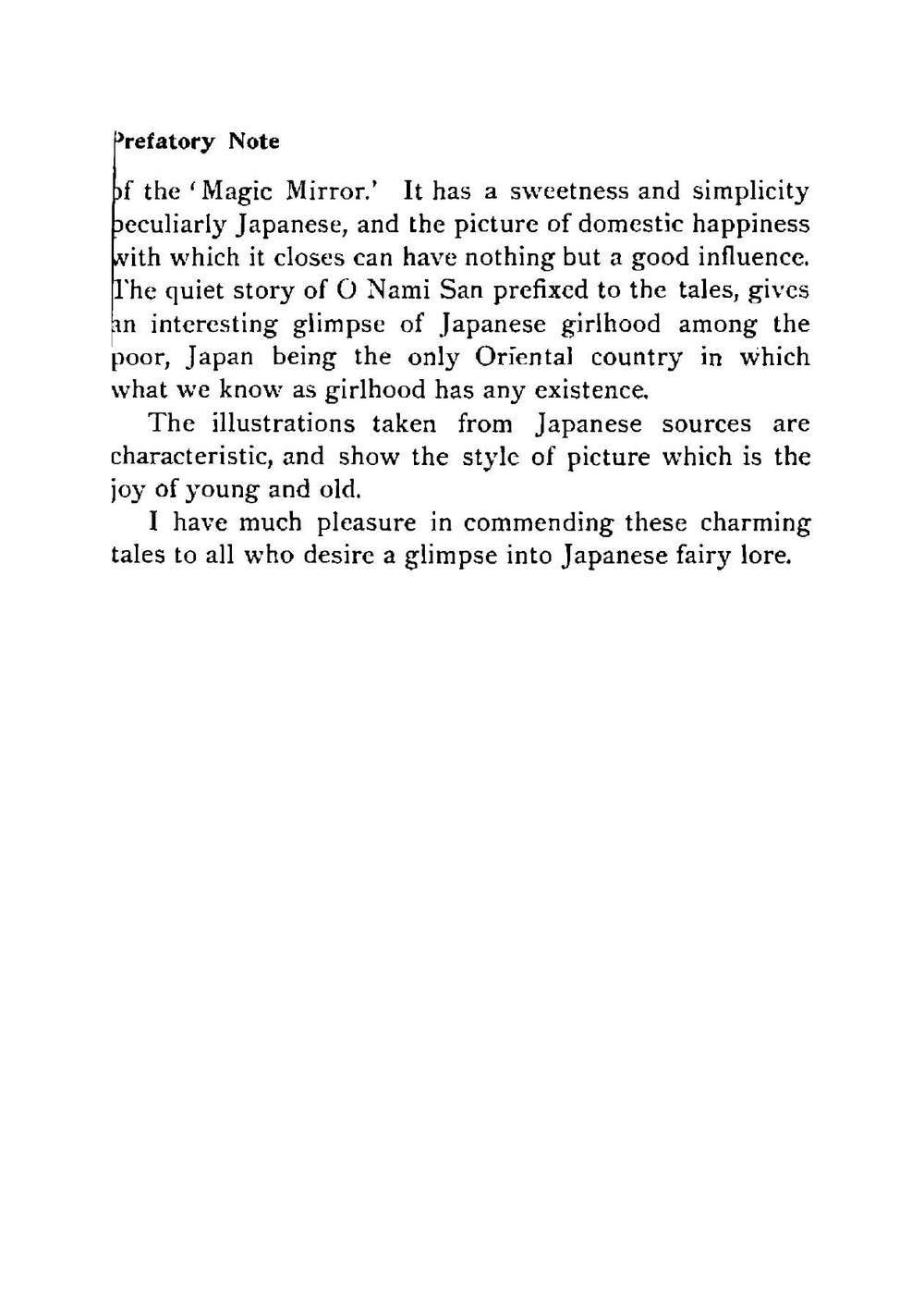 Fairy tales from far Japan | Susan Ballard