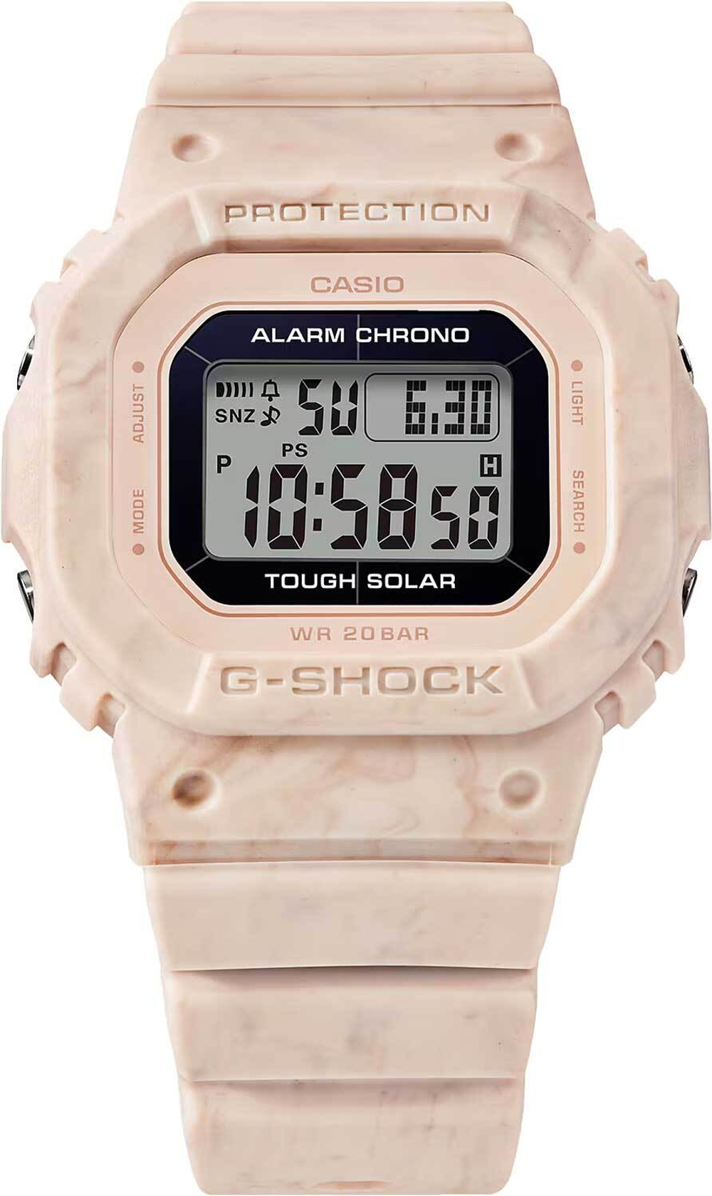 Женские наручные часы Casio G-Shock GMS-S5600RT-4