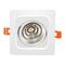 Встраиваемый светодиодный светильник Lumina Deco Fostis LDC 8065-10W WT