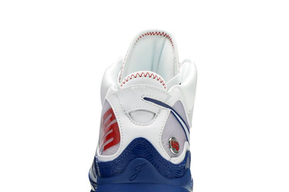 Кроссовки Nike Lebron 7 Qs "Baseball Blue" 7