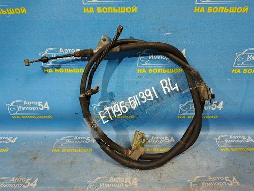 Трос ручника левый TOYOTA CALDINA 1992-1997