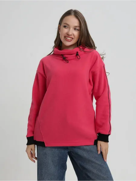 Толстовка теплая флисовая